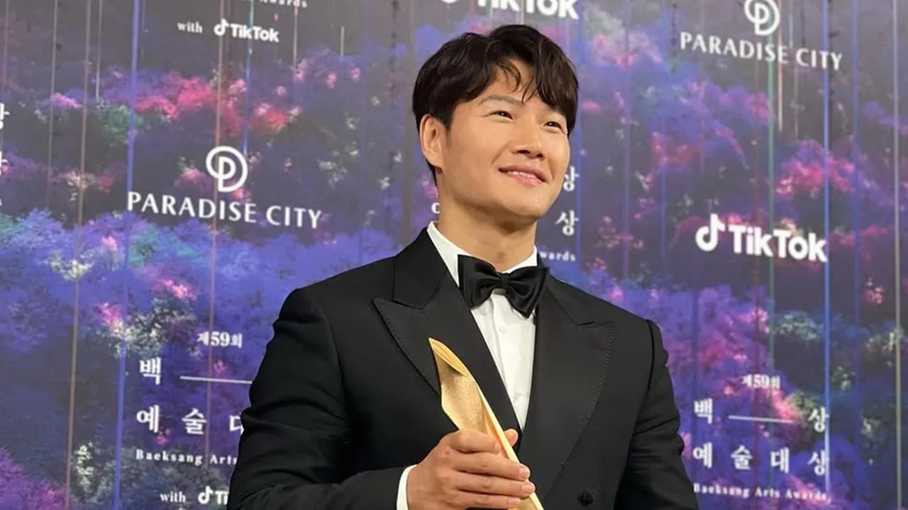 Profil Kim Jong Kook dari Idol K-Pop Jadi Bintang Variety Show Internasional
