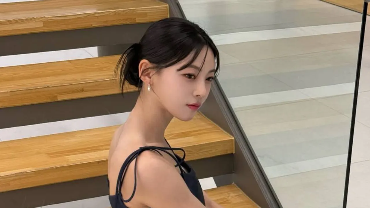Profil Kim Min Ji Peserta SINGLE'S INFERNO SEASON 5 yang Disebut Karina dari Dunia Atletik