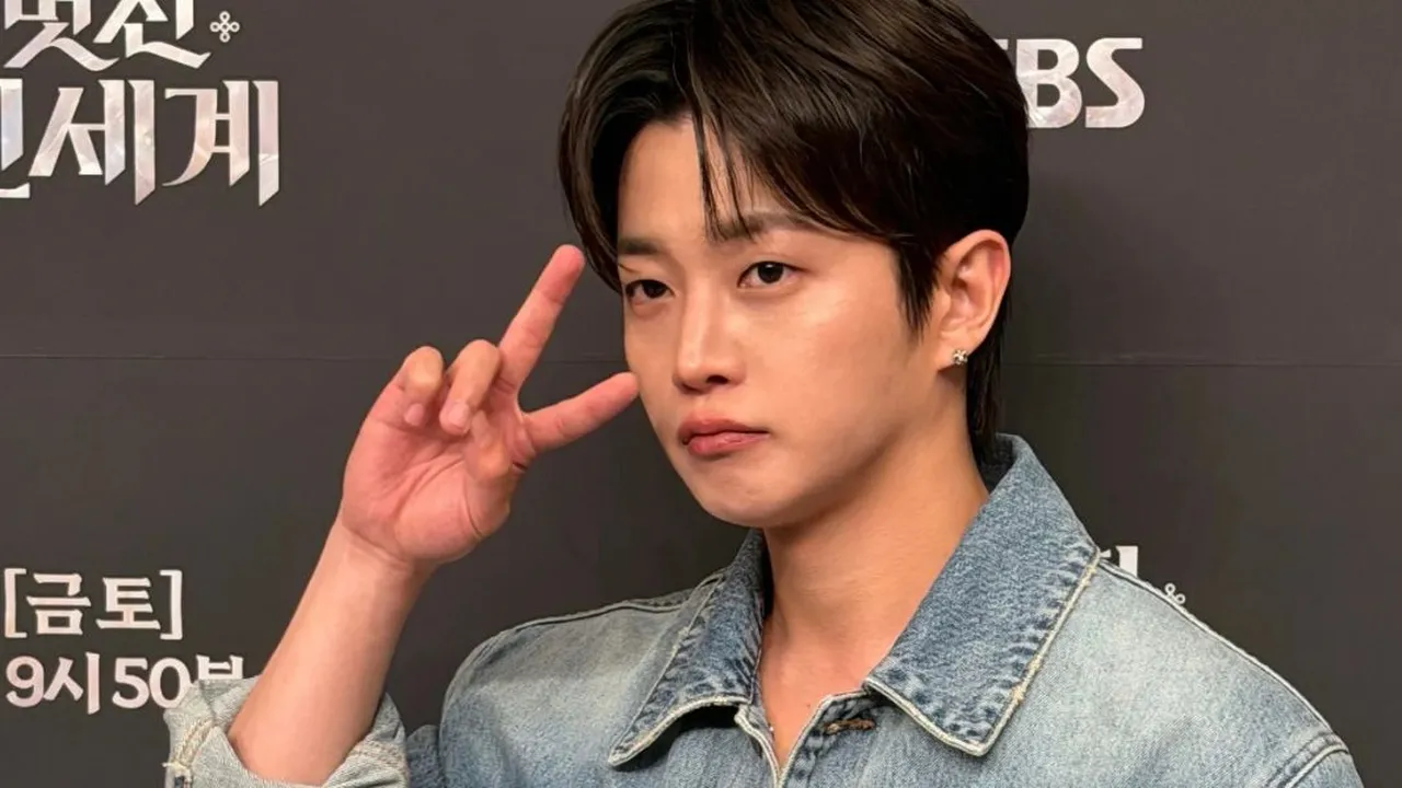 Profil Kim Min Seok: Manajer Shin Seo Ri dalam Drama My Royal Nemesis