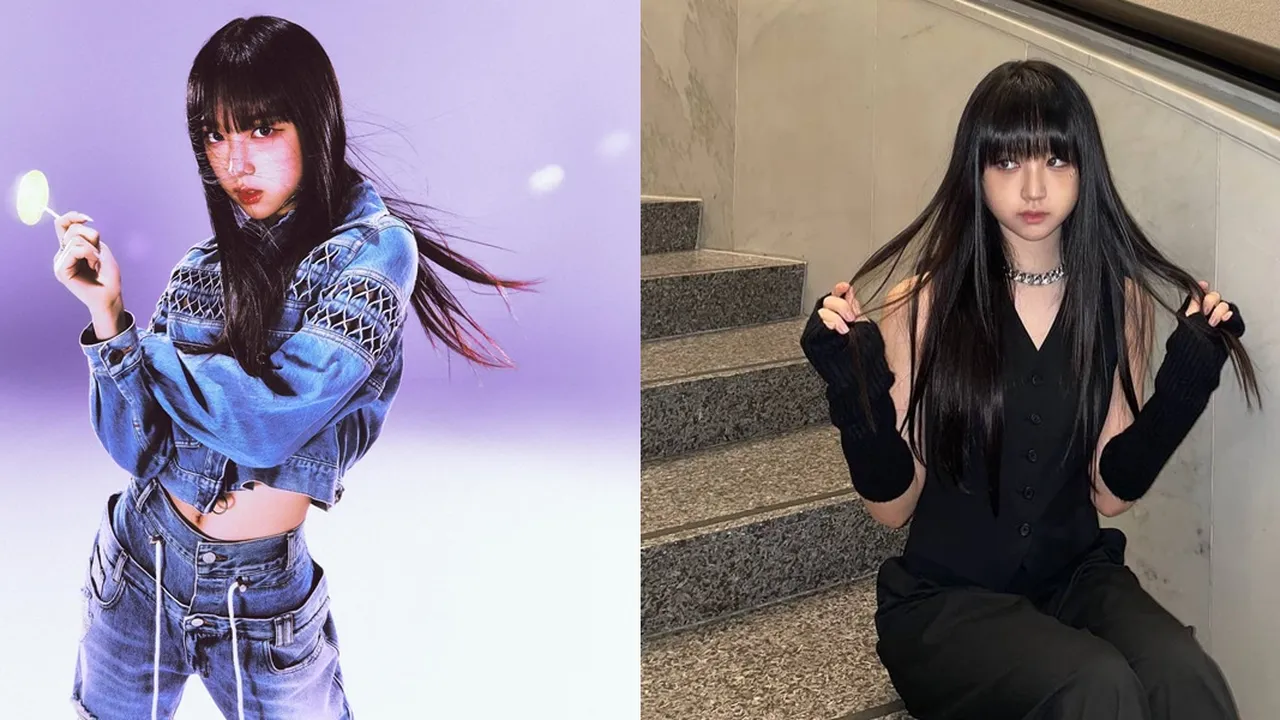 Profil Kimberley Fransa Salim, Member Girl Group Korea VVUP yang Berasal dari Indonesia