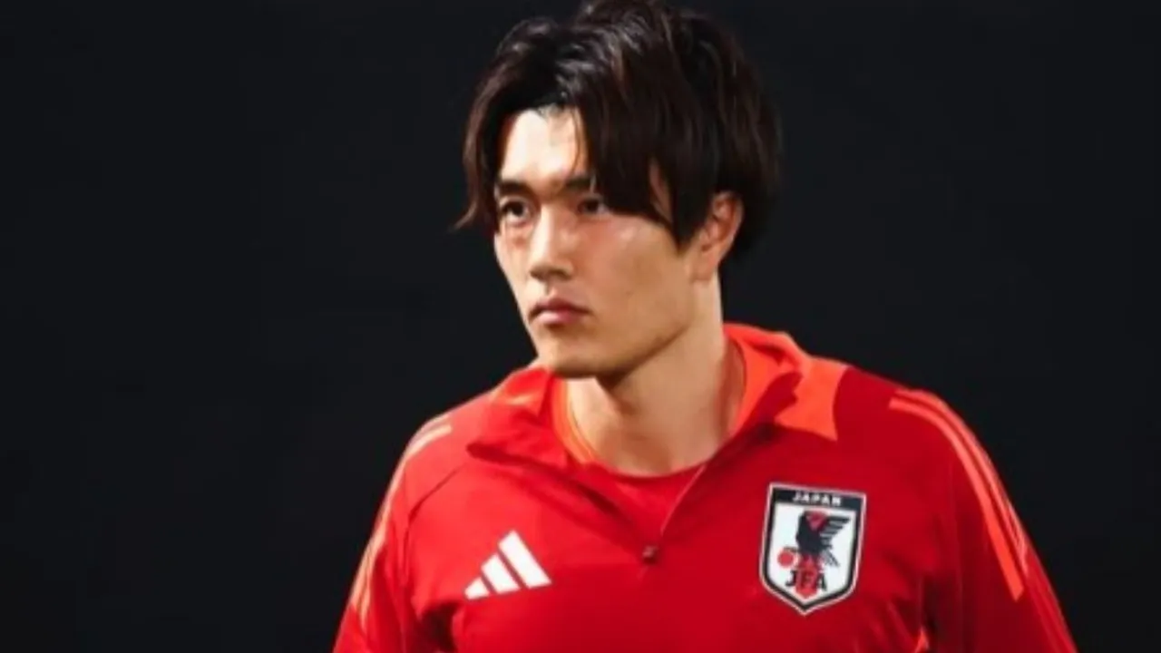 Profil Koki Ogawa, Striker Jepang Sekaligus Rekan Setim Calvin Verdonk di NEC Nijmegen