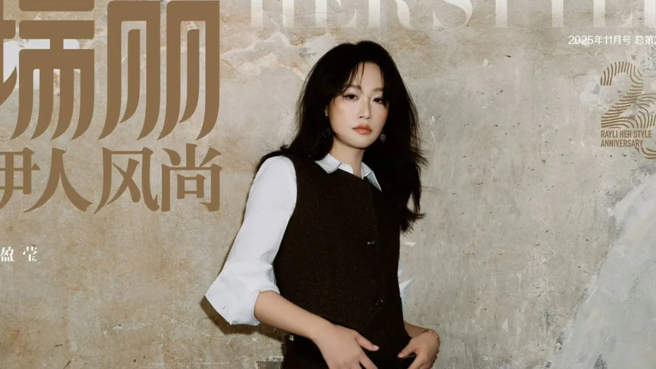 Profil Lan Yingying, Dikenal Juga Sebagai Lyric Lan