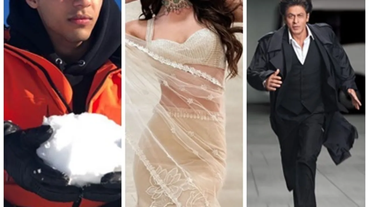 Profil Larissa Bonesi, Model Brasil Yang Dirumorkan dengan Anak Sulung Shah Rukh Khan