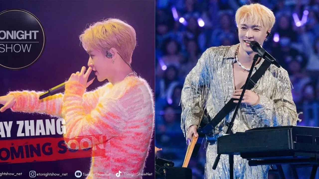 Profil Lay Zhang, Member EXO yang Dikabarkan Akan Jadi Bintang Tamu di Tonight Show Indonesia Profil Lay Zhang, Member EXO yang Dikabarkan Akan Jadi Bintang Tamu di Tonight Show Indonesia
