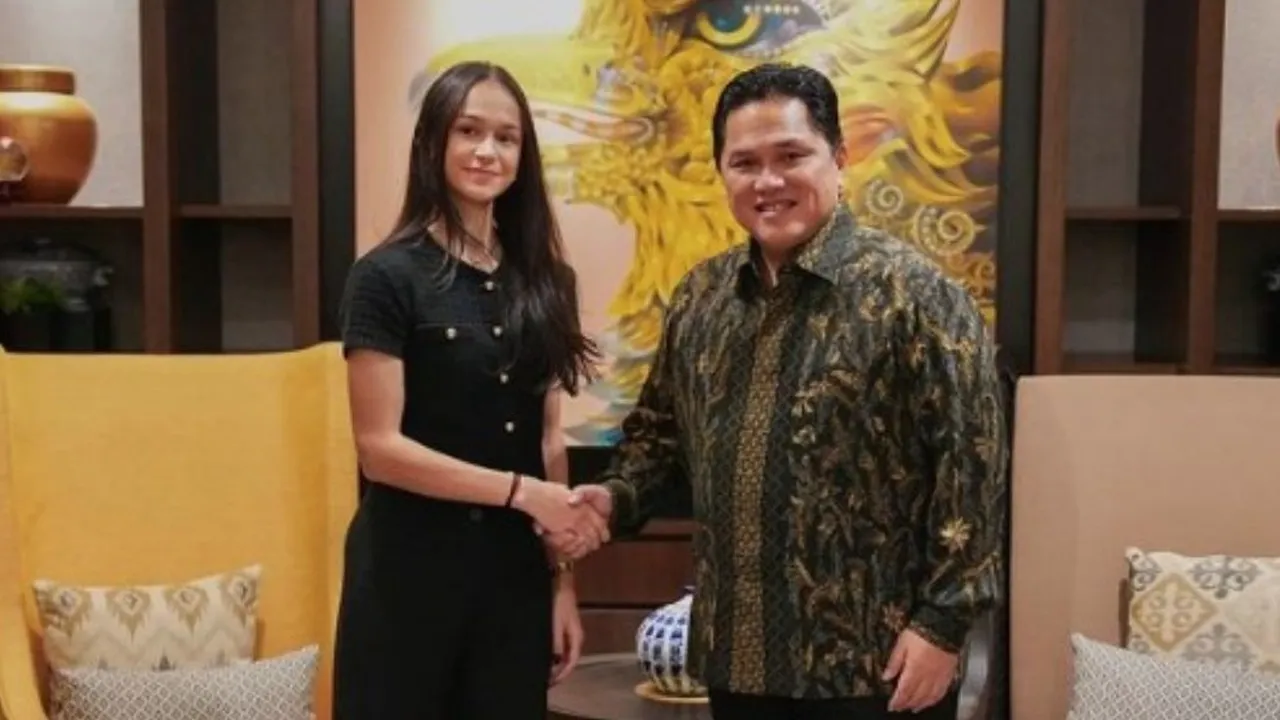 Profil Leatomu, Calon Bintang Naturalisasi Timnas Putri Indonesia dari Belanda Keturunan Maluku