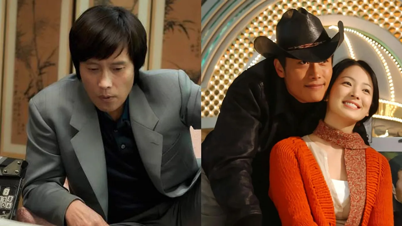 Profil Lee Byung Hun yang Sukses Jadi Aktor Terbaik di Film Directors Cut Awards ke-23
