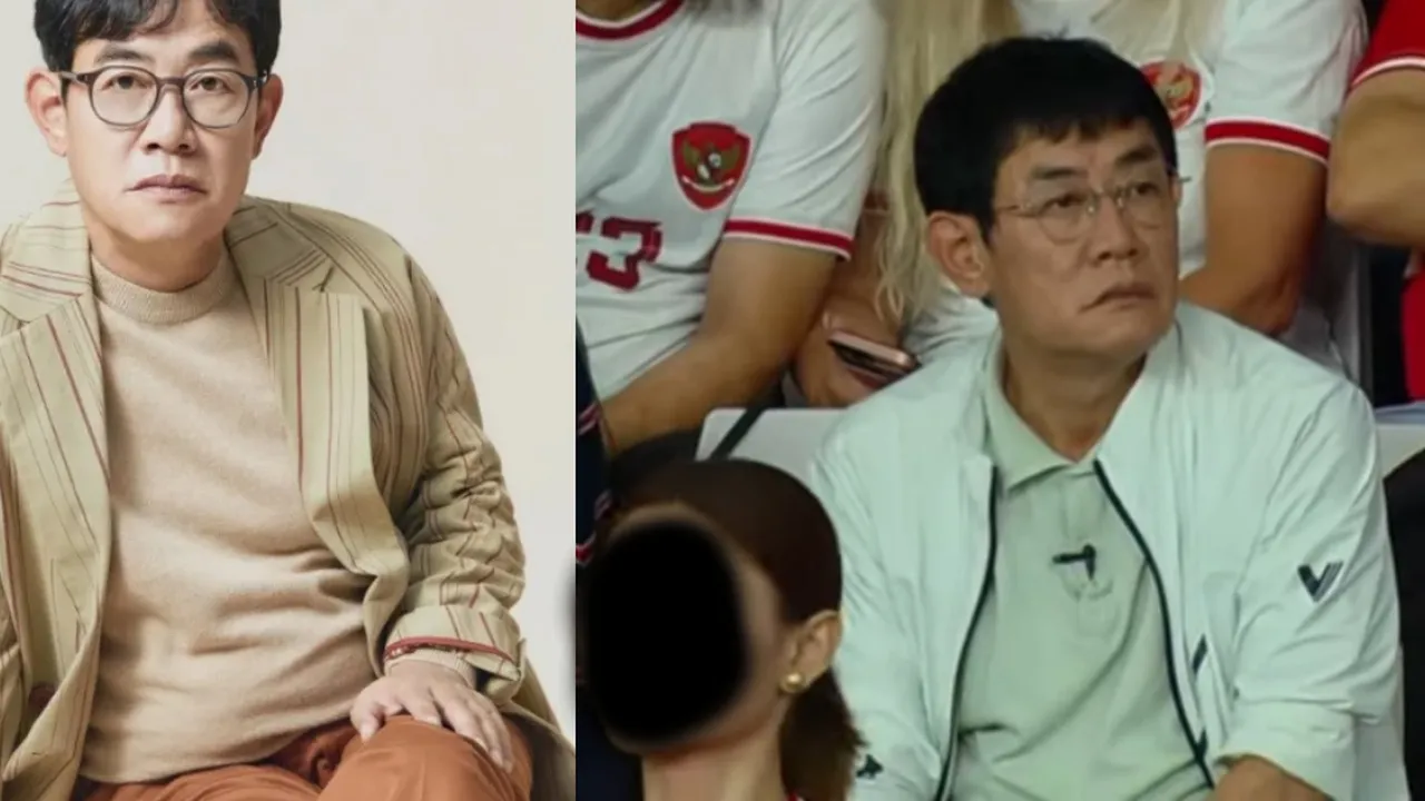 Profil Lee Kyung Kyu, Artis Korea Lee Kyung Kyu Terciduk Nonton Timnas Indonesia vs Arab Saudi di GBK