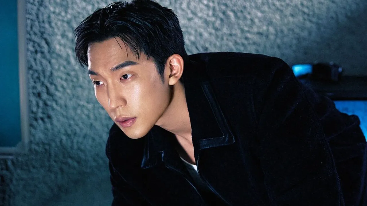 Profil Lee Sang Yi: Atlet Tinju Tampan dalam Drama Bloodhounds 2