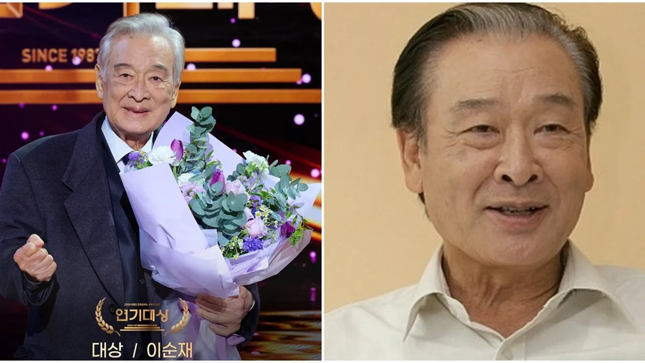 Profil Lee Soon Jae yang Tak Pernah Padam, Selalu Dapat Peran Orang Kaya di Drama