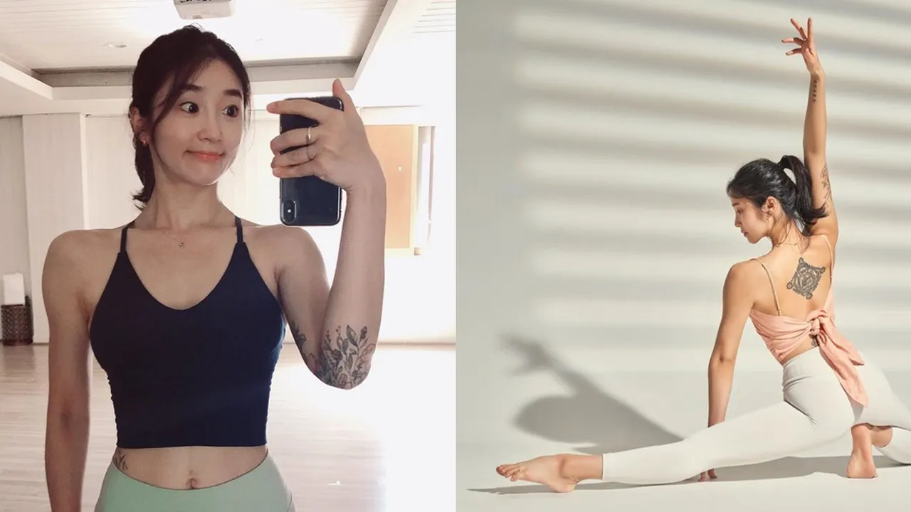 Profil Lee Yoo Joo, Instruktur Yoga yang Populer Berkat Infinite Challenge