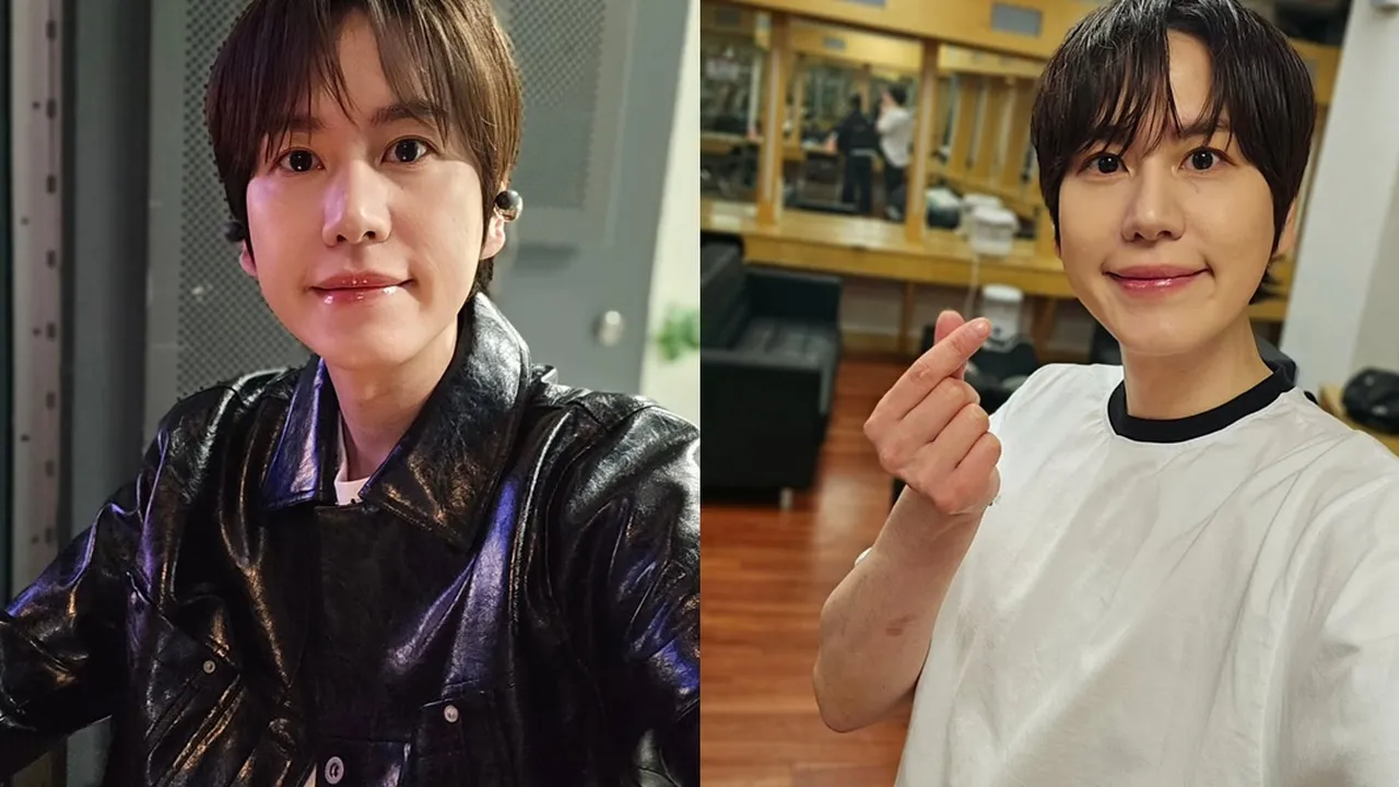 Profil Lengkap Cho Kyuhyun, Perjalanan Karier dan Fakta Menarik