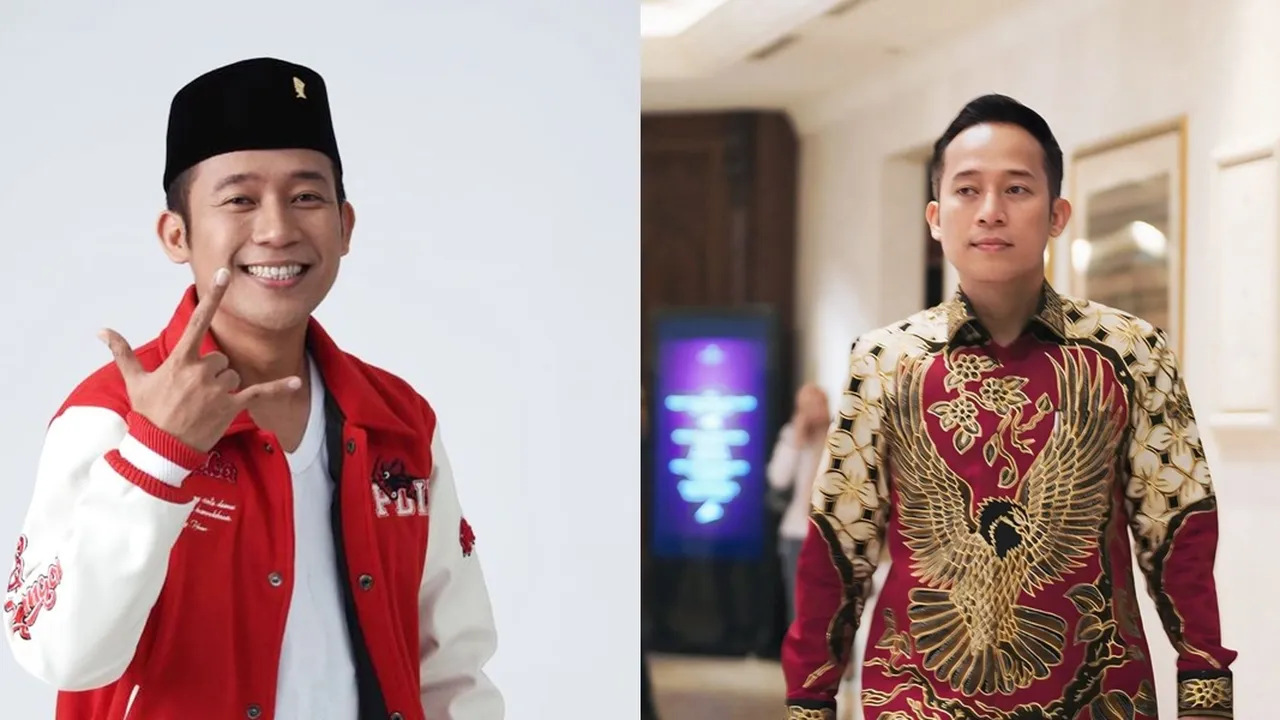 Profil Lengkap Denny Cagur, dari Komedian hingga Anggota DPR