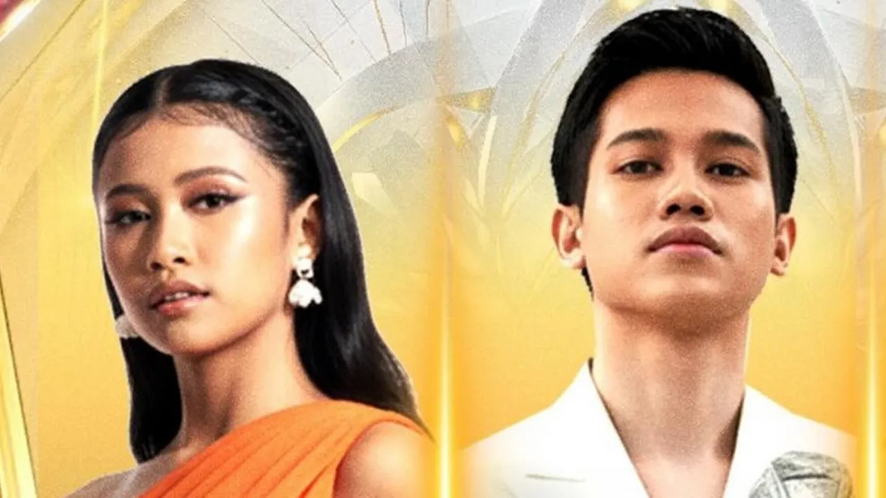 Profil Lengkap Grand Finalis Dangdut Academy 7: Valen (Pamekasan) & Tasya (Tangerang Selatan)