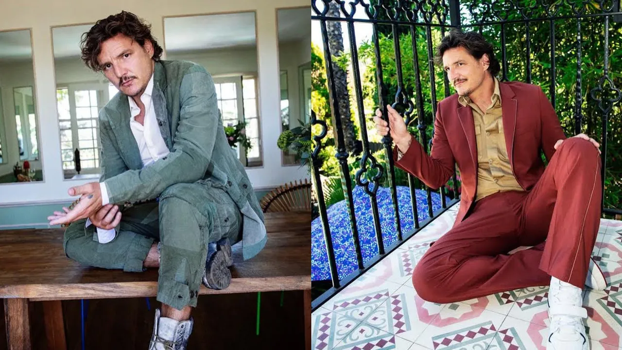 Profil Lengkap Pedro Pascal, Alami Masa Kecil yang Sulit Hingga Kini Jadi Ikon Televisi