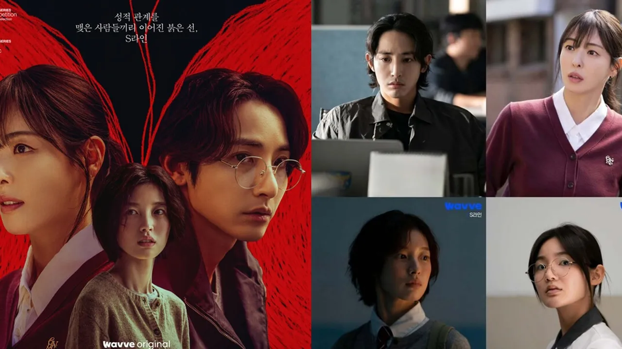Profil Lengkap Pemeran 'S LINE', Drama Korea Terbaru yang Lagi Trending