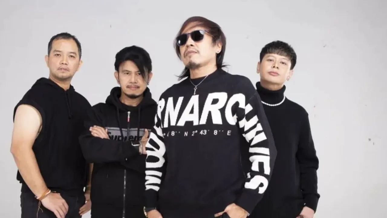 Profil Lengkap Radja, Band Hits Tahun 2000-an dan Kontroversi Tuduhan Jiplak Lagu APT
