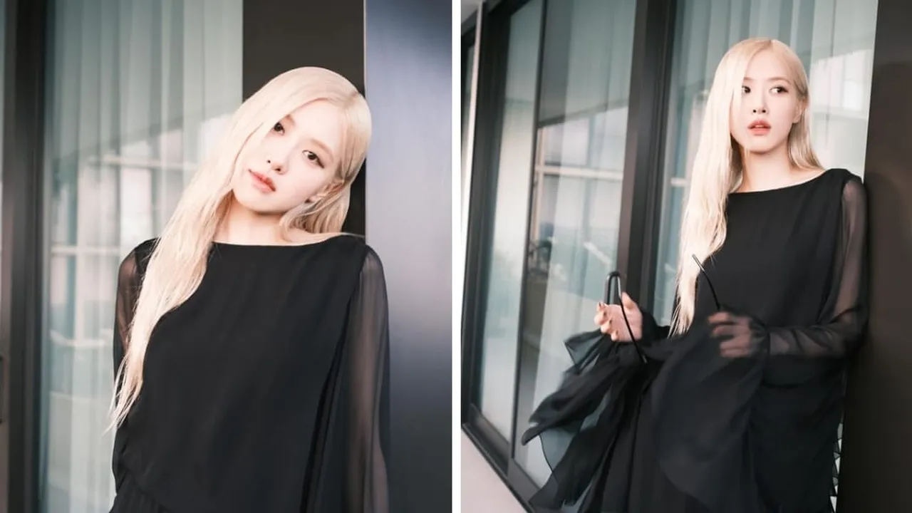 Profil Lengkap Rose BLACKPINK, dari Awal Karier hingga Kesuksesan Terbaru Lewat Lagu APT