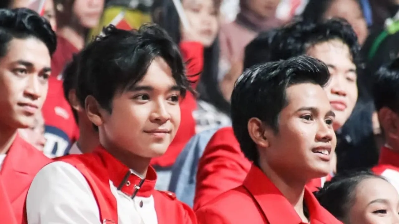 Profil Lengkap Top 7 D'Academy 7, Dari Arbil Sampai Valen