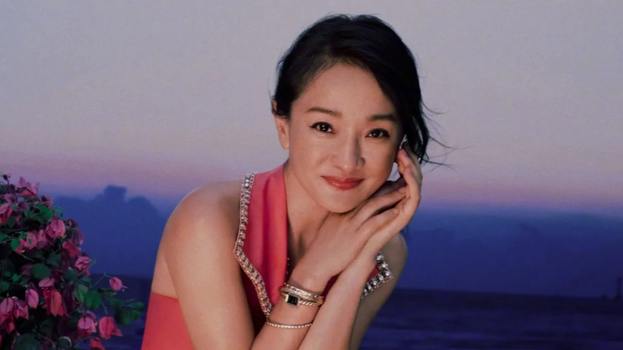 Profil Lengkap Zhou Xun, Aktris Legendaris China yang Dijuluki 'Four Dan Actresses'