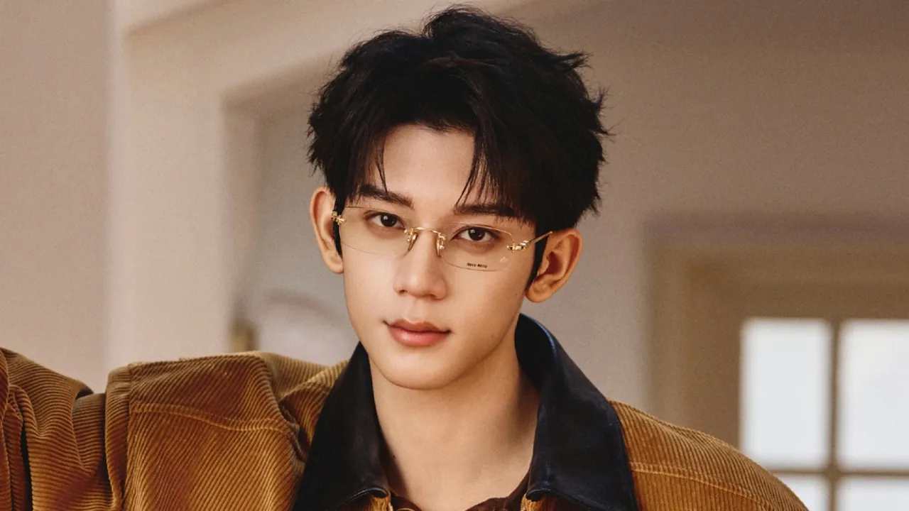 Profil Lin Muran, Dari Aktor Cilik hingga Bintangi Drama Populer 'Pursuit of Jade'