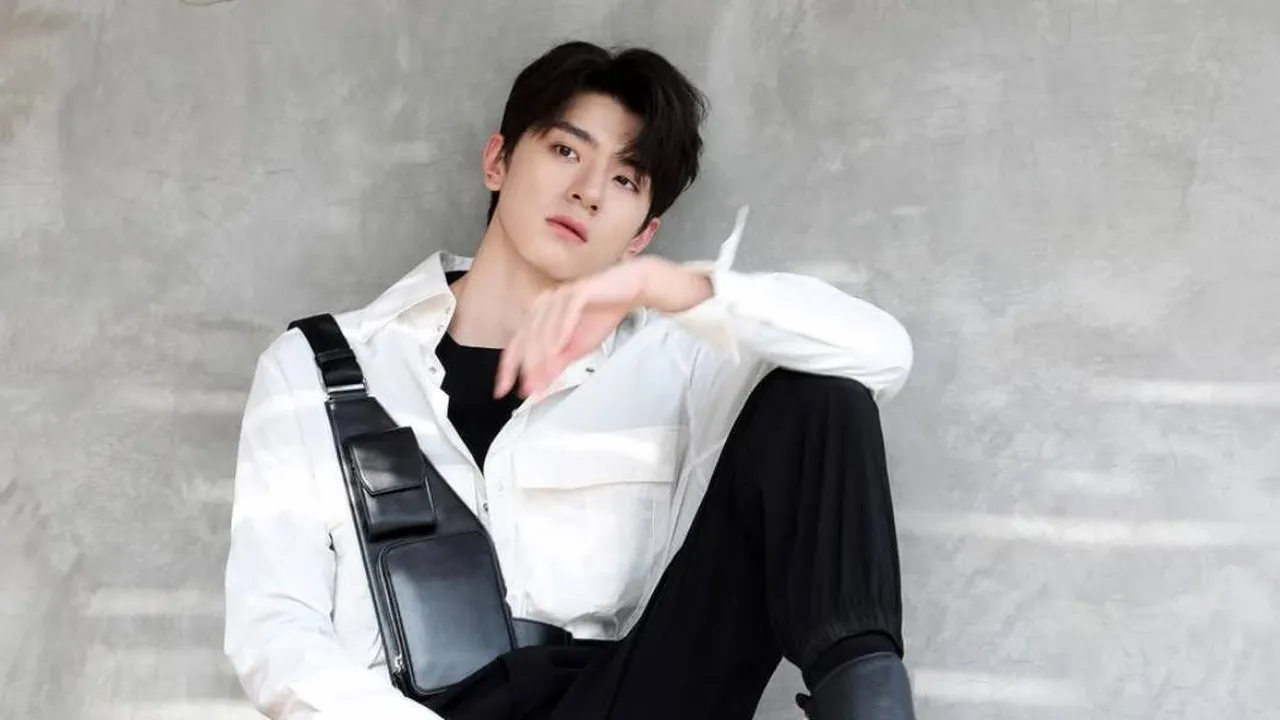 Profil Lin Yi: Dari Mahasiswa Tari Jadi Bintang Drama China Terpopuler