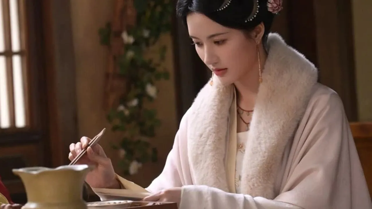 Profil Liu Xiening, Aktris Cantik China yang Multitalenta dan Punya Pesona Bidadari