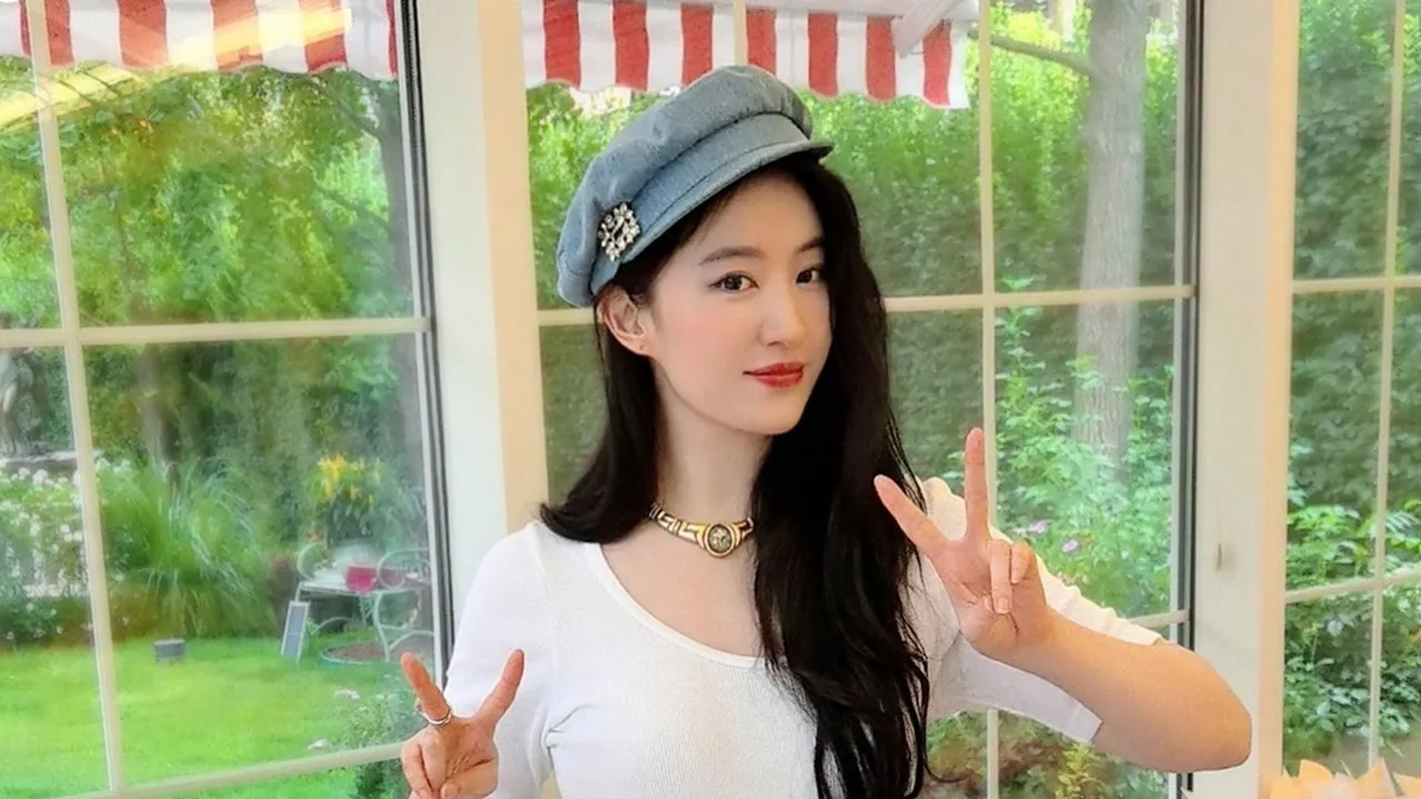 Profil Liu Yifei Artis China yang Dijuluki Fairy Sister, Masuk Jajaran Seleb dengan Visual Terbaik