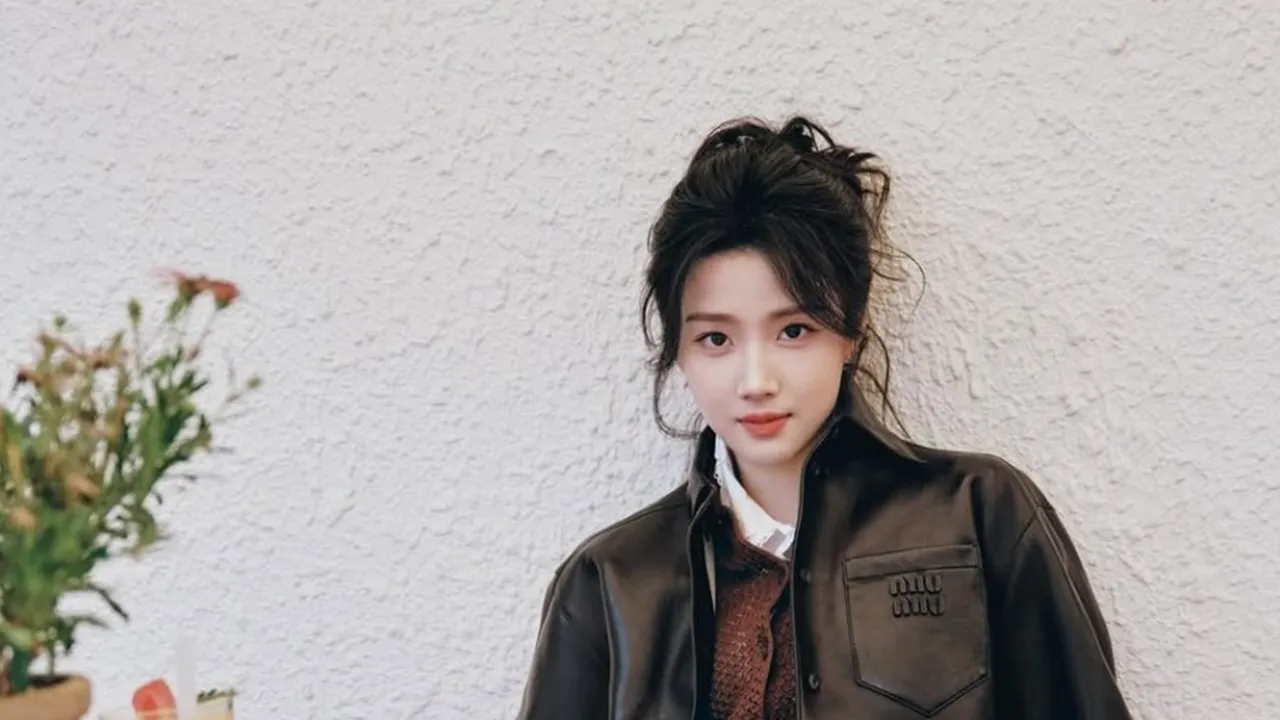 Profil Lu Yu Xiao dari Mahasiswi Fashion ke Bintang 'LOVE IN THE CLOUDS' yang Menarik Perhatian