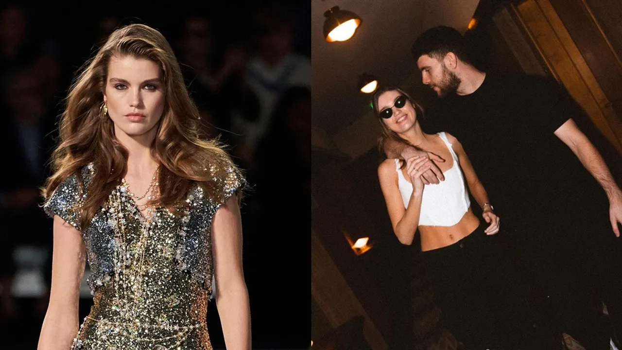 Profil Luna Bijl, Pacar Cantik Maarten Paes Kiper Timnas Indonesia yang Ternyata Model