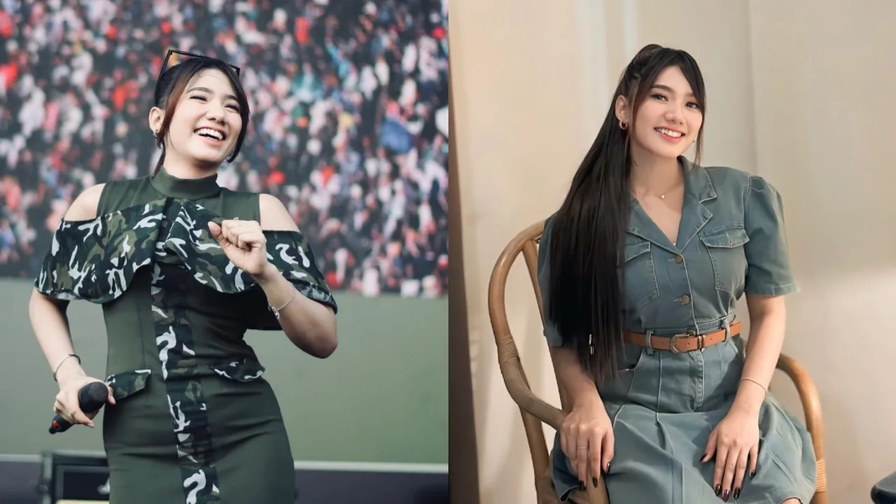 Profil Lusyana Jelita, Pedangdut Muda dari Madura yang Curi Perhatian