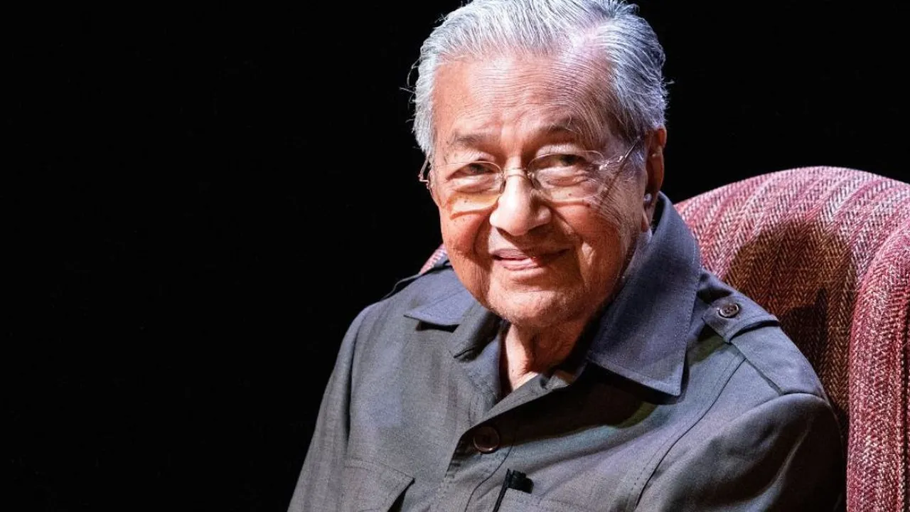 Profil Mahathir Mohamad: PM Malaysia Berusia 99 Tahun yang Dijuluki sebagai Soekarno Kecil