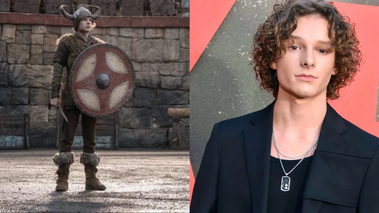 Profil Mason Thames, Pemeran Hiccup di 'HOW TO TRAIN YOUR DRAGON' Live Action