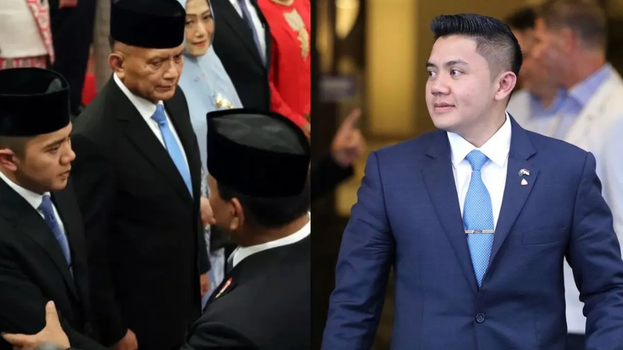 Profil Mayor Teddy Indra Wijaya yang Kini Jadi Sekretaris Kabinet