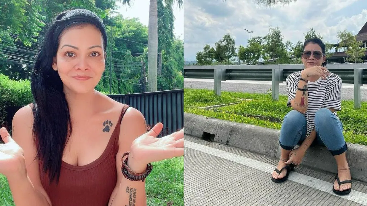 Profil Melanie Subono: Dari Musik Hingga Aktivisme, Jejak Hidup Sang Cucu Presiden Profil Melanie Subono: Dari Musik Hingga Aktivisme, Jejak Hidup Sang Cucu Presiden