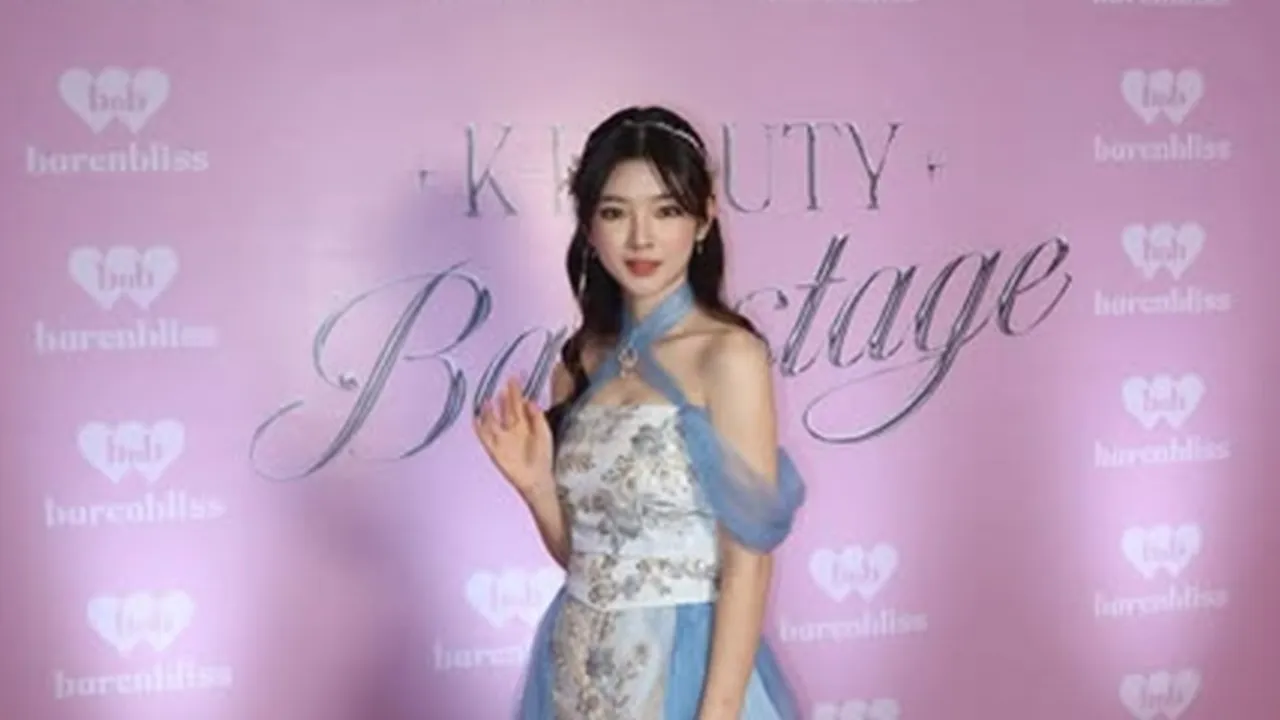 Profil Melody Irawan Mantan Trainee SM Entertainment, Punya Visual Memukau bak AI