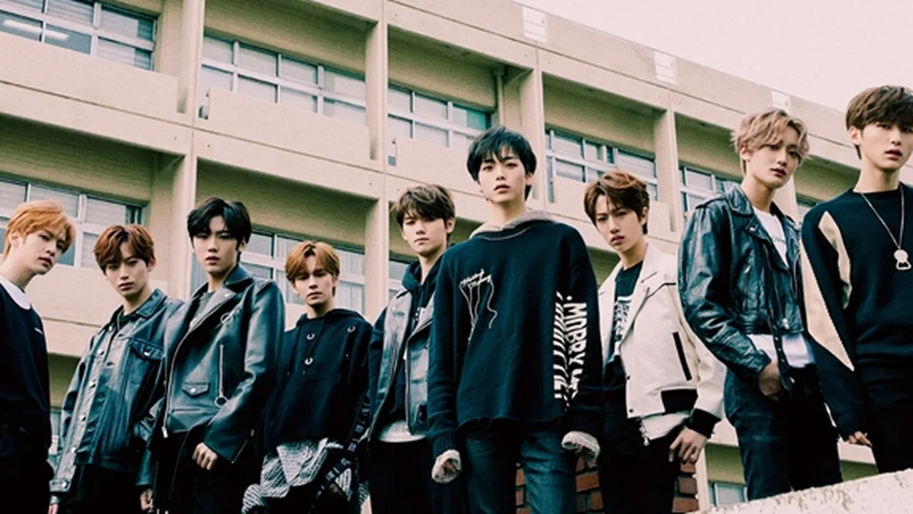 Profil dan Fakta Menarik Member CRAVITY, Boy Grup Baru Starship Entertaiment