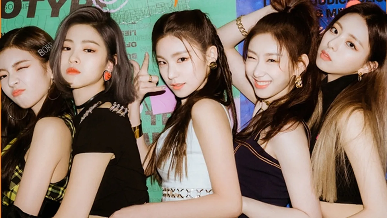 Profil Member ITZY, Girlband Rookie dengan Segudang Prestasi - Raih Rekor Awal Debut