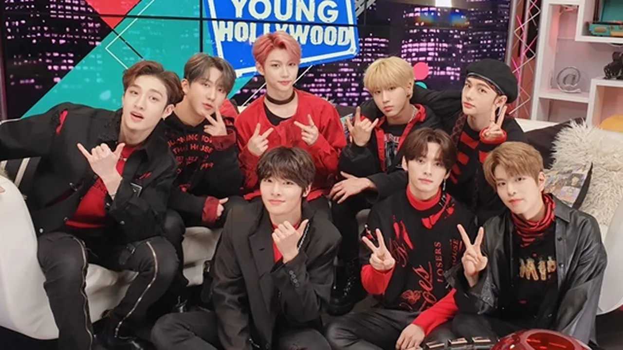 Profil Member Stray Kids, Idol Pendatang Baru dengan Banyak Prestasi Memukau