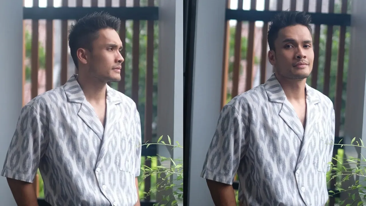 Profil Menarik Randy Pangalila, dari Sinetron hingga Bela Diri