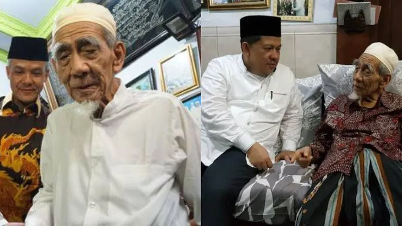 Profil Mendiang Mbah Maimun Zubair, sang Kiai Kondang yang Terkenal Karena Kewaliannya