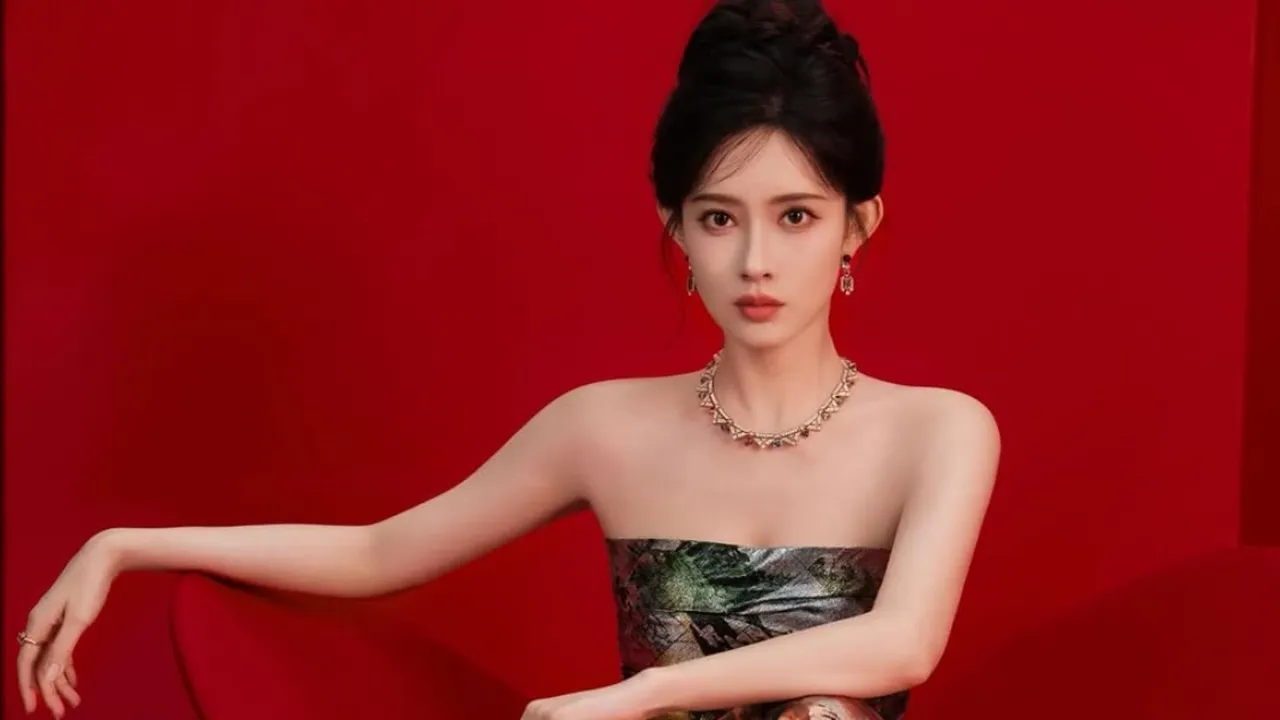 Profil Meng Ziyi, Aktris China yang Kini Sedang Dipuja-puja