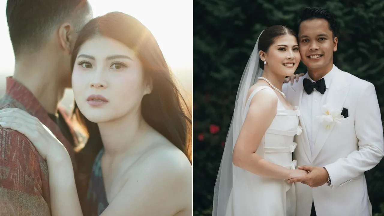 Profil Mitzi Abigail, Istri Anthony Ginting yang Pernah Jadi Atlet Bulu Tangkis