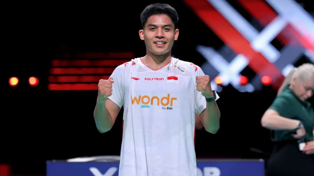Profil Moh Zaki Ubaidillah, Penentu Emas Beregu Putra Indonesia Profil Moh Zaki Ubaidillah, Penentu Emas Beregu Putra Indonesia