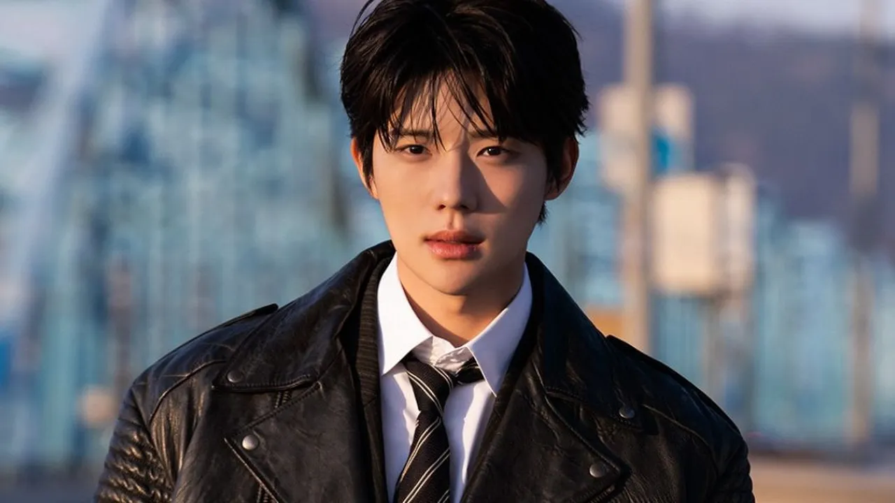 Profil Moon Sang Min: Pangeran Tampan dalam Drama To My Beloved Thief