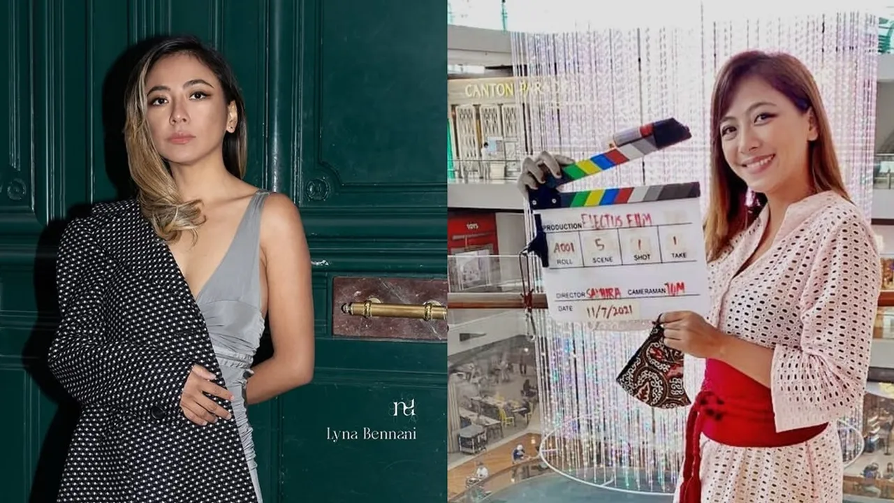 Profil Nadia Vega, Artis yang Blokir Aldi Taher