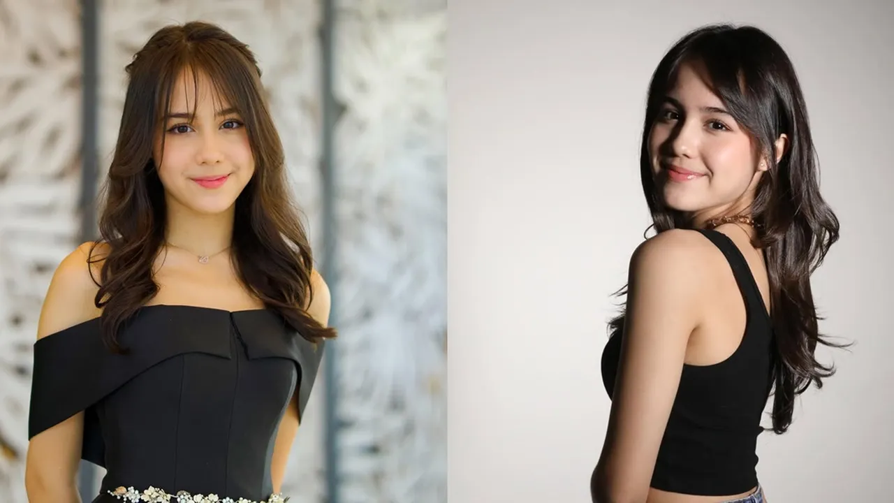 Profil Nicole Rossi, Pemeran di Serial 'ASMARA GEN Z'