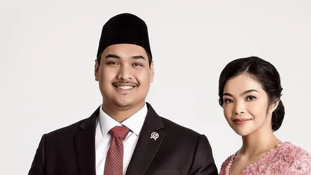 Profil Niena Kirana, Istri Mantan Menpora Dito Ariotedjo yang Punya Latar Belakang Mentereng