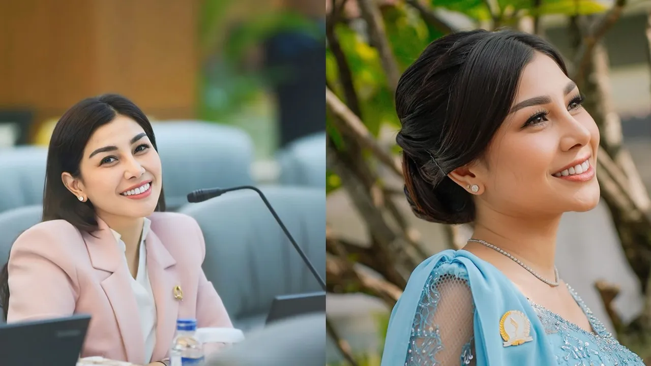 Profil Nisya Ahmad, Adik Raffi Ahmad yang Kini Duduki Kursi DPRD Jabar