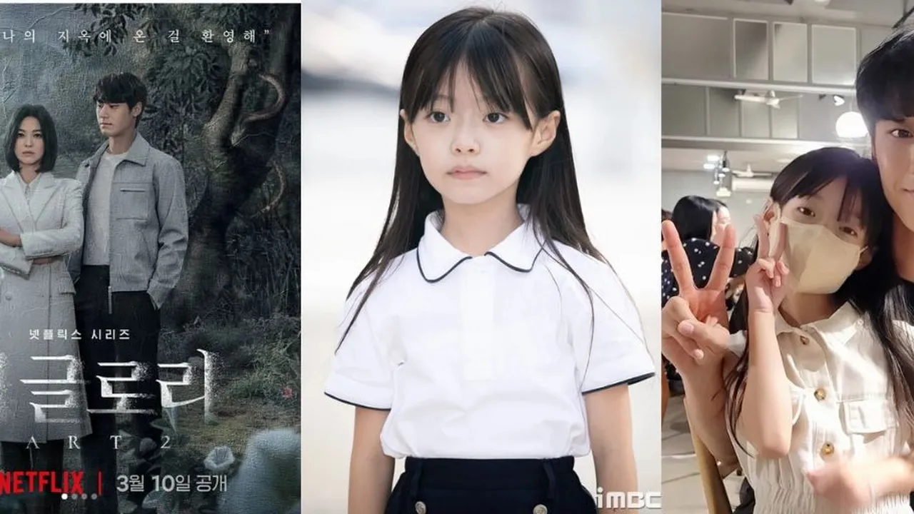 Profil Oh Ji Yeul, Aktris Drama Korea Cilik 'THE GLORY' yang Sukses Curi Perhatian Penonton Profil Oh Ji Yeul, Aktris Drama Korea Cilik 'THE GLORY' yang Sukses Curi Perhatian Penonton