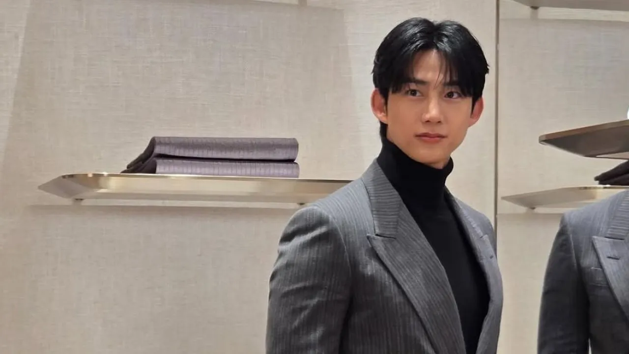 Profil Ok Taec Yeon: Salah Satu Pemain di Drama XO Kitty